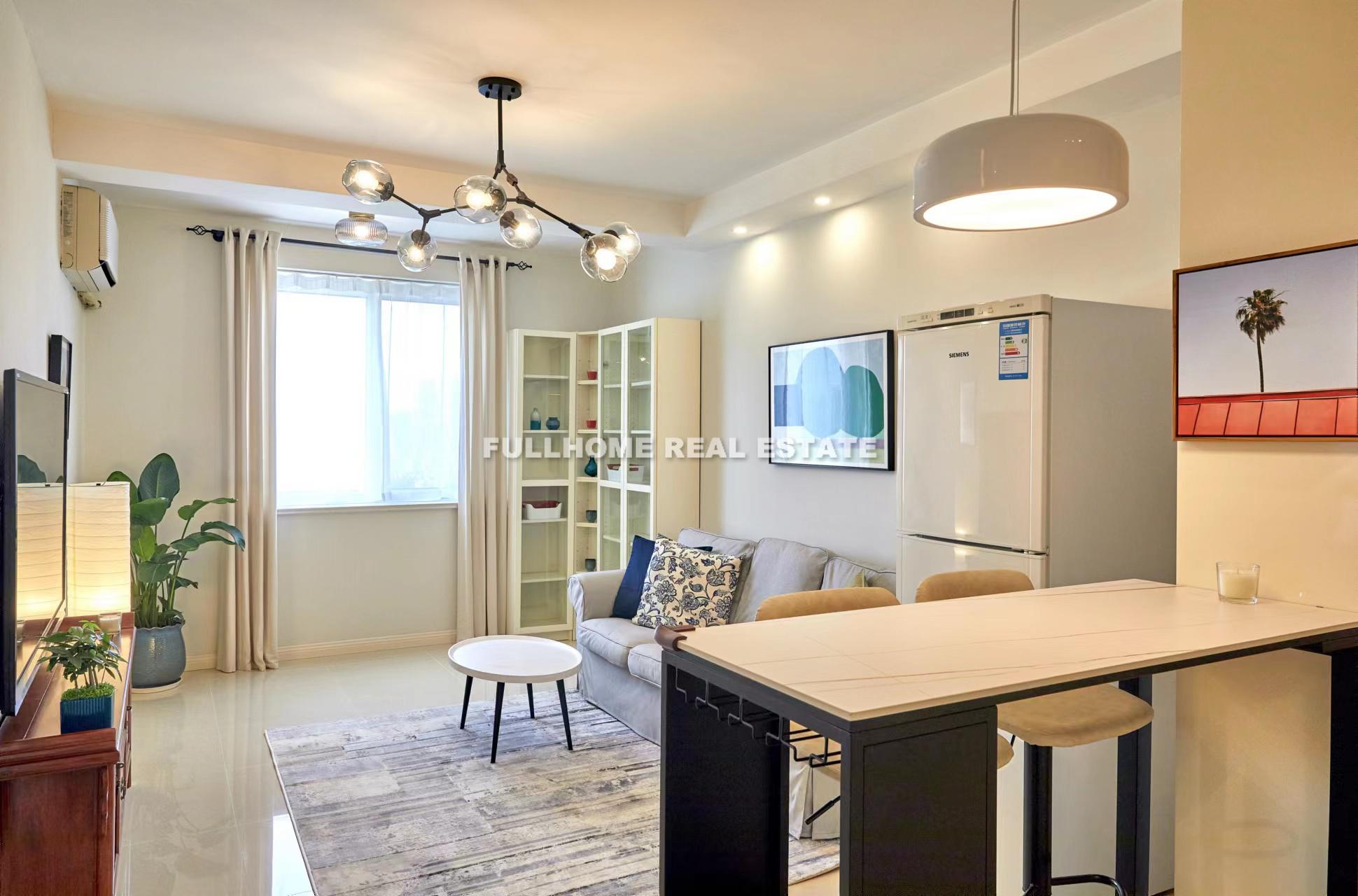 Wanhang Apartment - Interior view 8, Shanghai rental property