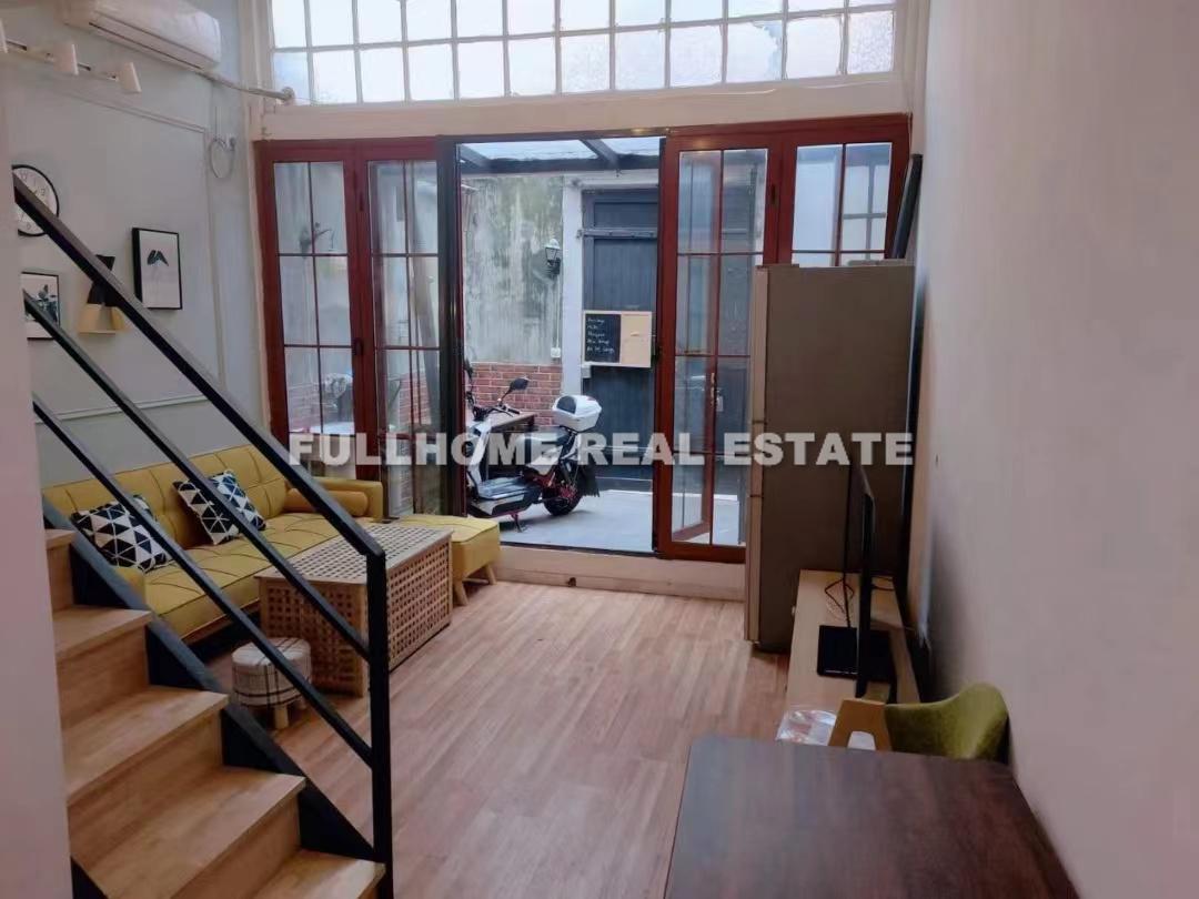 Lane 500-1200 Middle Yanan Road Old House - Interior view 3, Shanghai rental property