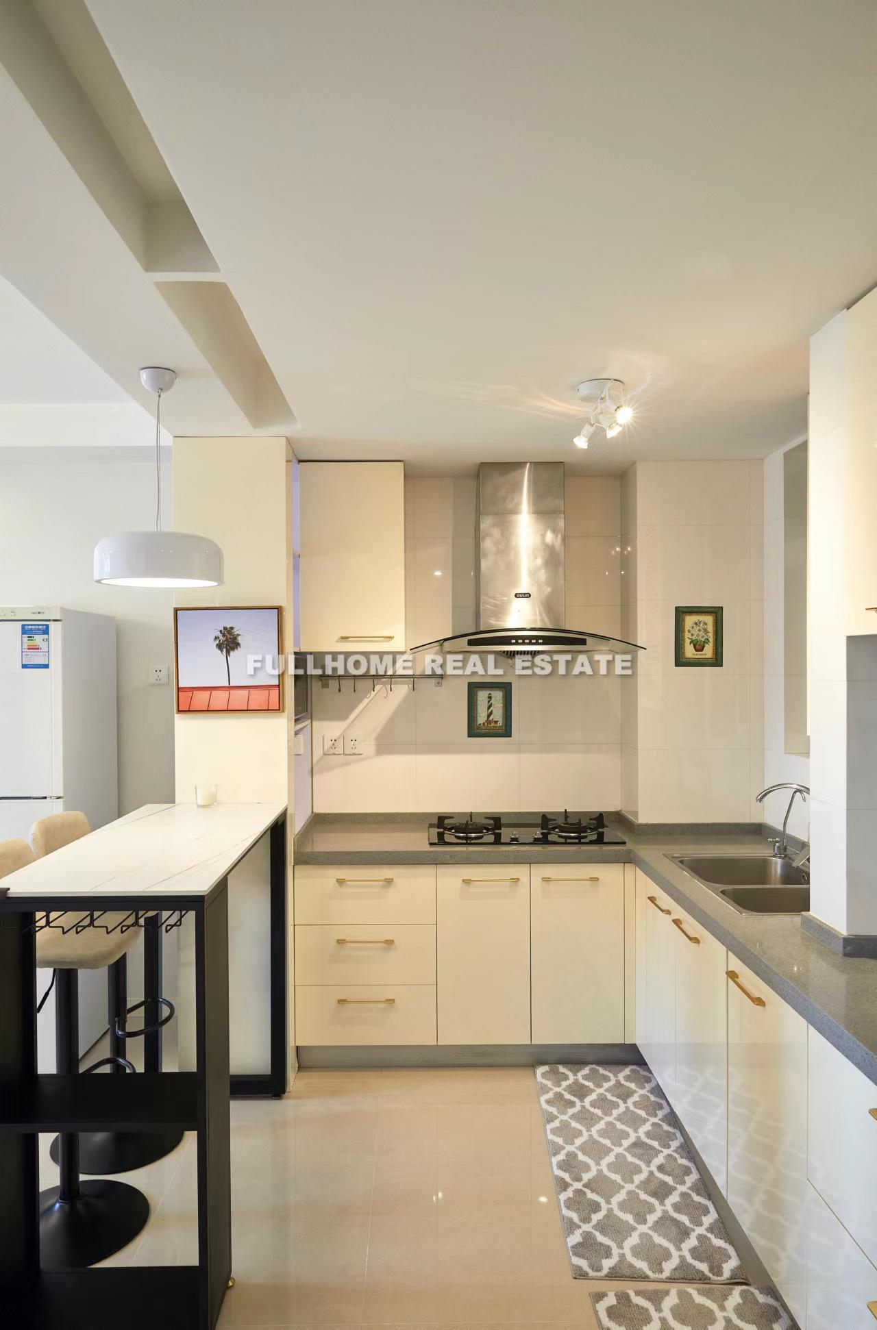Wanhang Apartment - Interior view 5, Shanghai rental property
