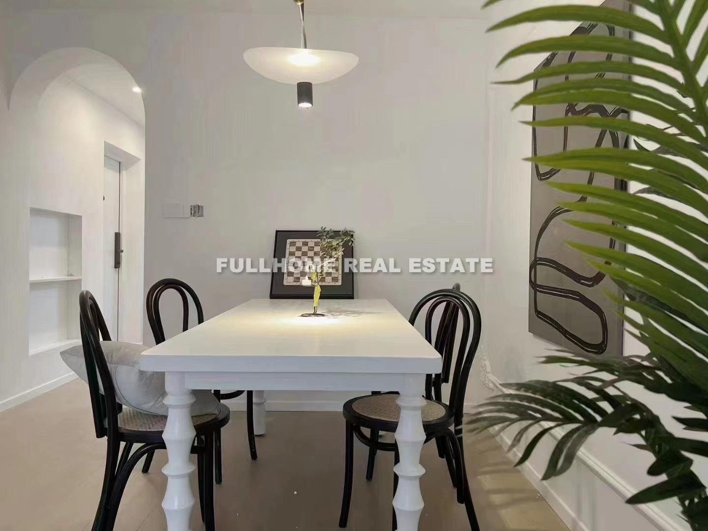 No.1-1000 Zunyi Road Old House	 - Interior view 8, Shanghai rental property