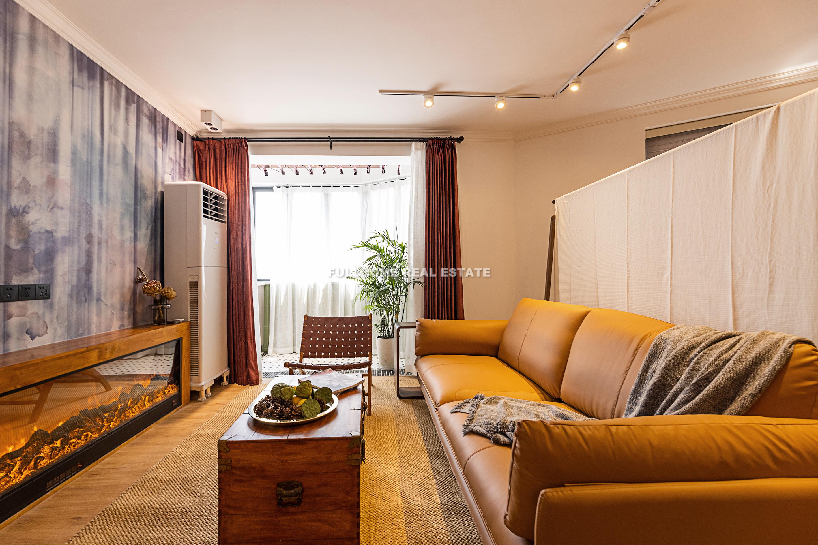 Changfeng Apartment - Interior view 9, Shanghai rental property