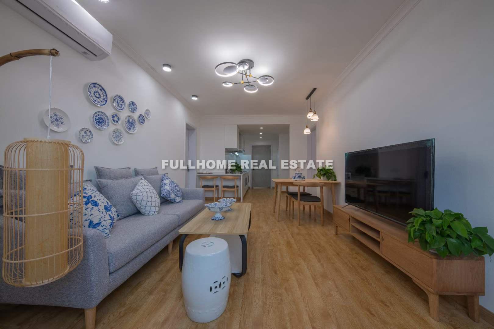 Ai Jian Apartment - Interior view 2, Shanghai rental property