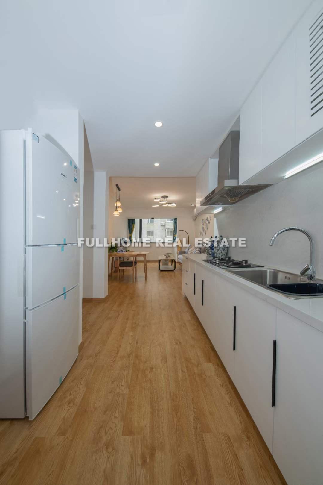Ai Jian Apartment - Interior view 9, Shanghai rental property