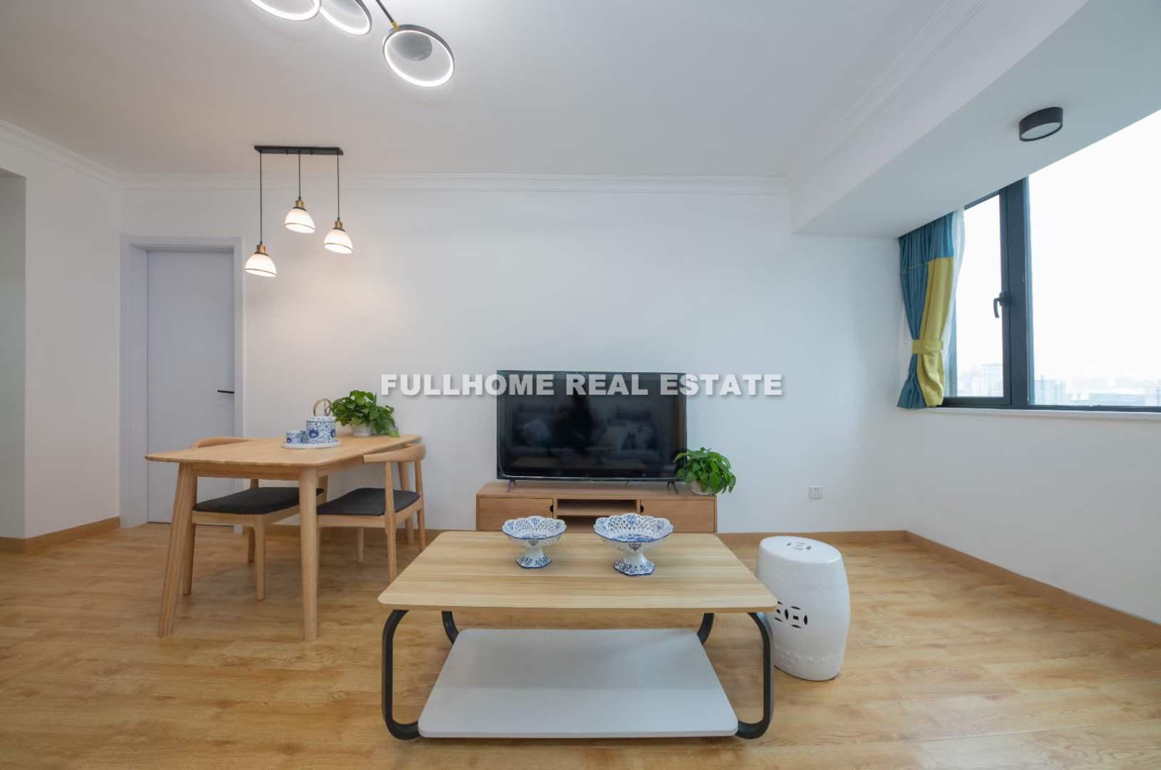 Same compound: Ai Jian Apartment, 2 bedrooms in Shanghai
