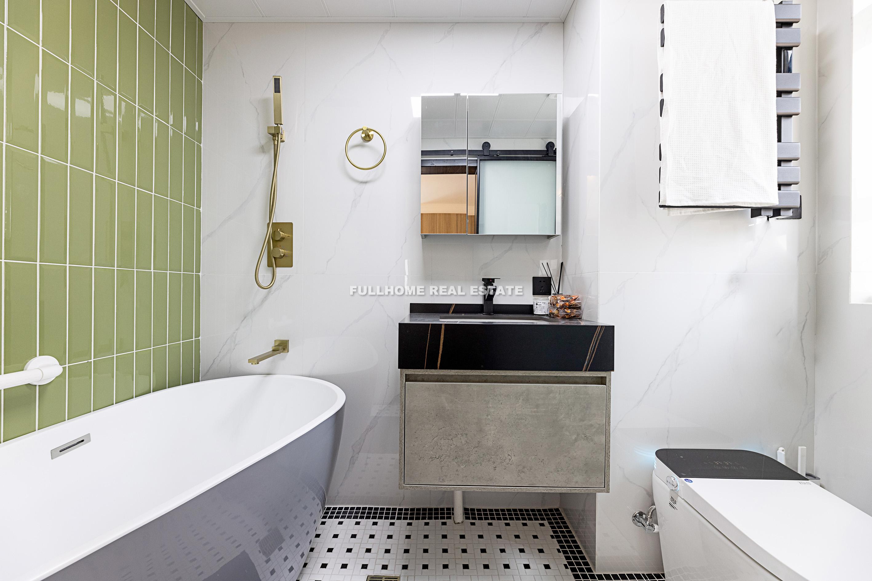 Changfeng Apartment - Interior view 14, Shanghai rental property