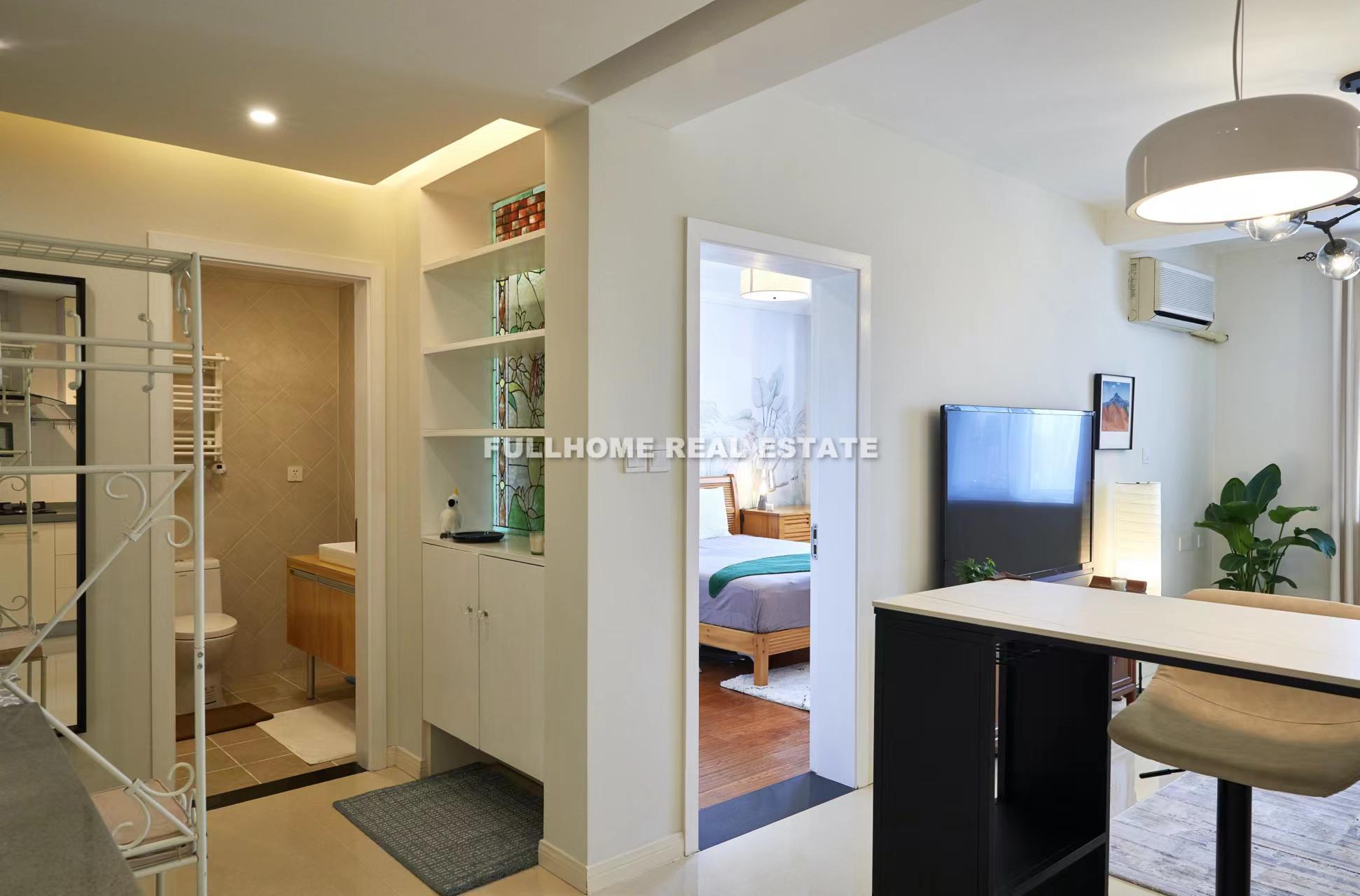 Wanhang Apartment - Interior view 2, Shanghai rental property