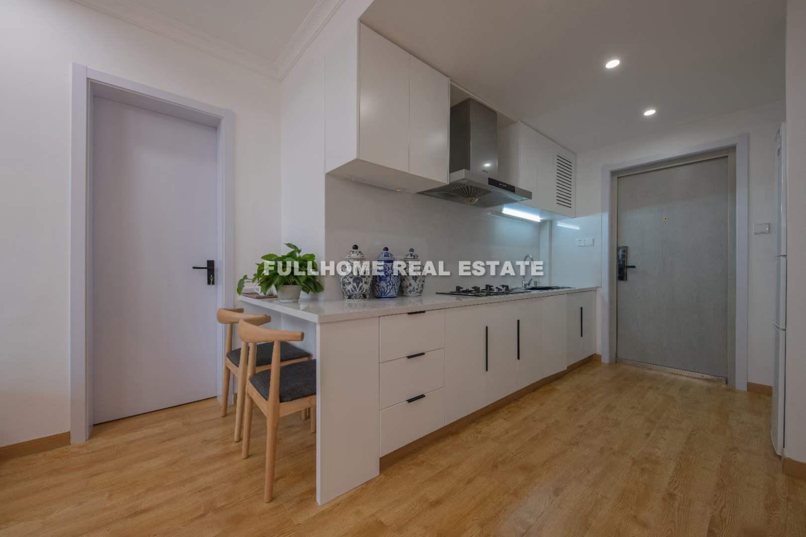 Ai Jian Apartment - Interior view 4, Shanghai rental property
