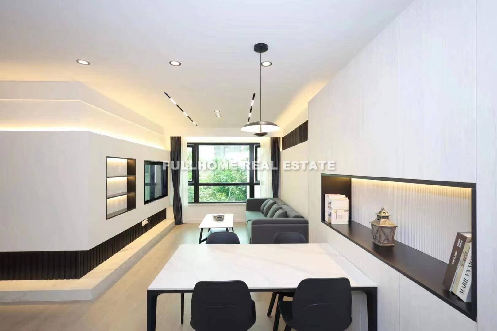 Chez Moi - 2 bedroom apartment in Shanghai, Jing An, Downtown