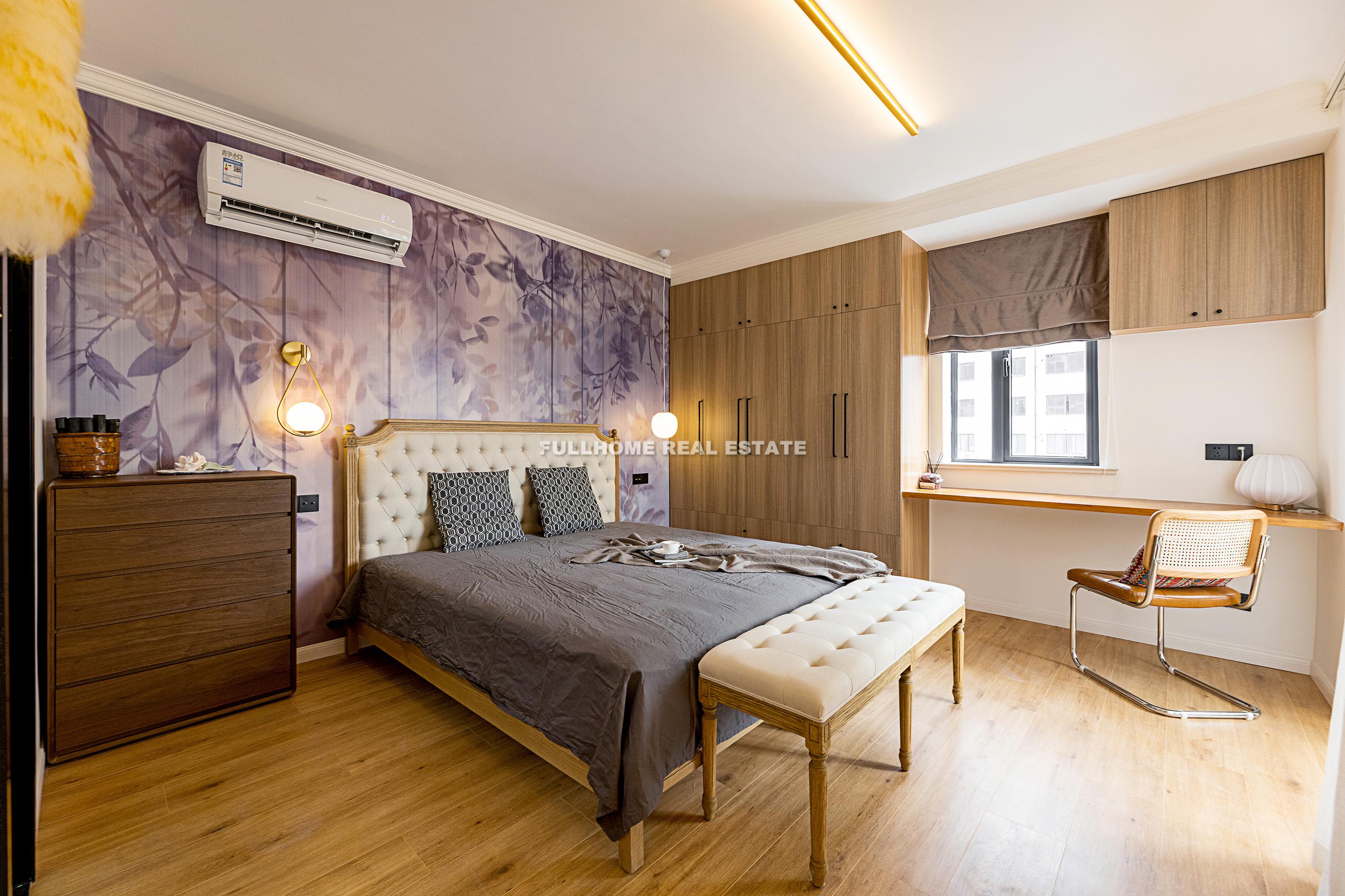 Changfeng Apartment - Interior view 12, Shanghai rental property
