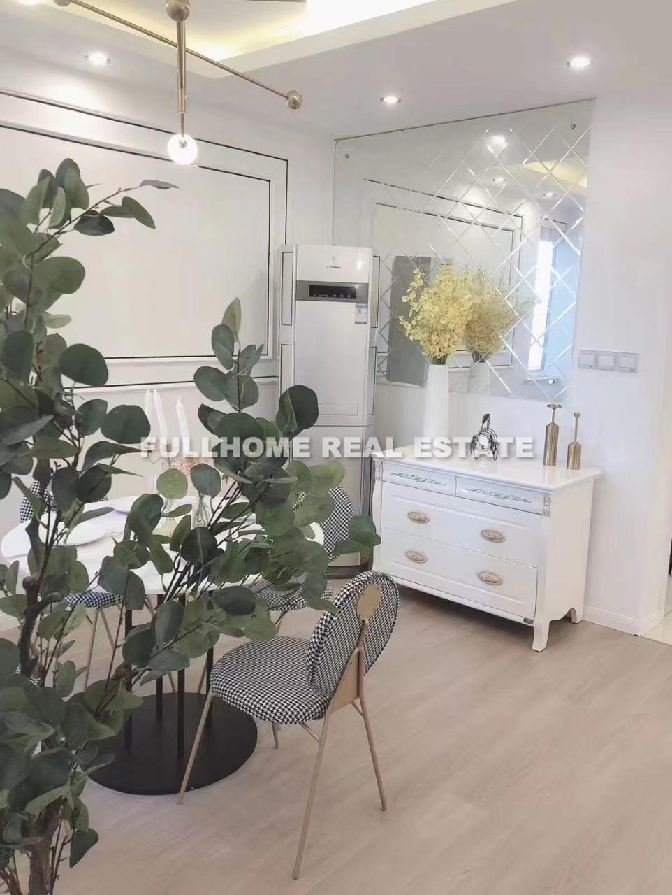 Baodu Mansion - 3 bedroom apartment in Shanghai, Downtown, Downtown