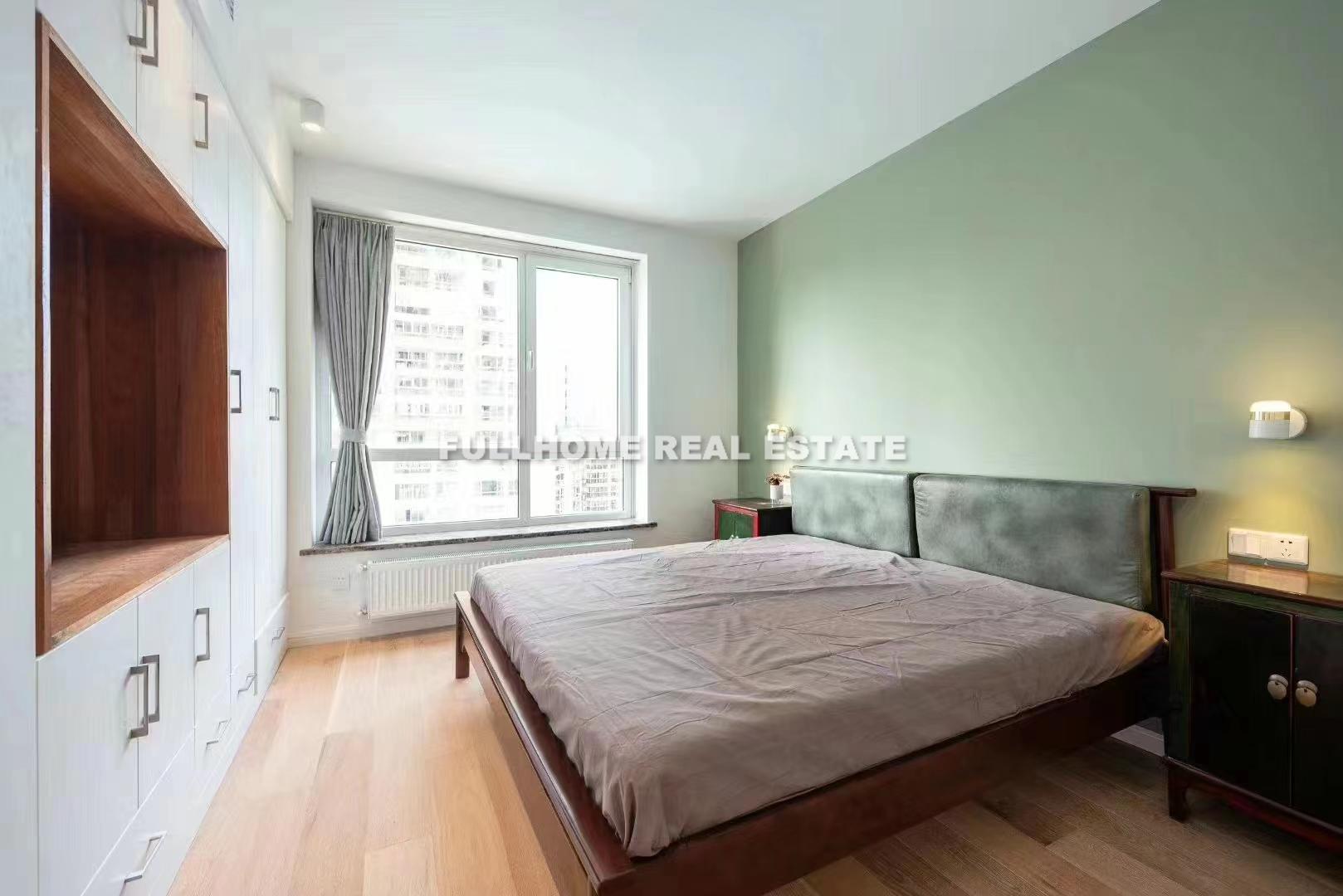 Edifice Apts - Interior view 5, Shanghai rental property