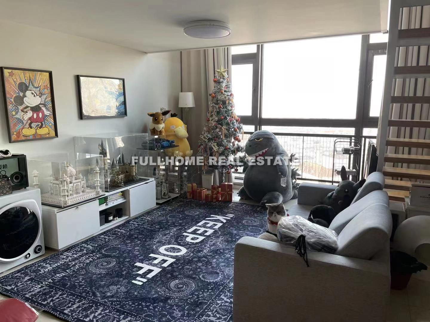 Wanye Xinjie - Interior view 3, Shanghai rental property