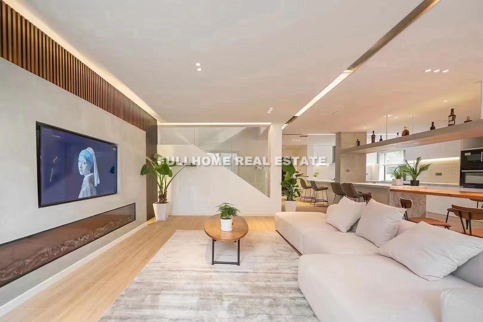 Field Villa - Interior view 6, Shanghai rental property