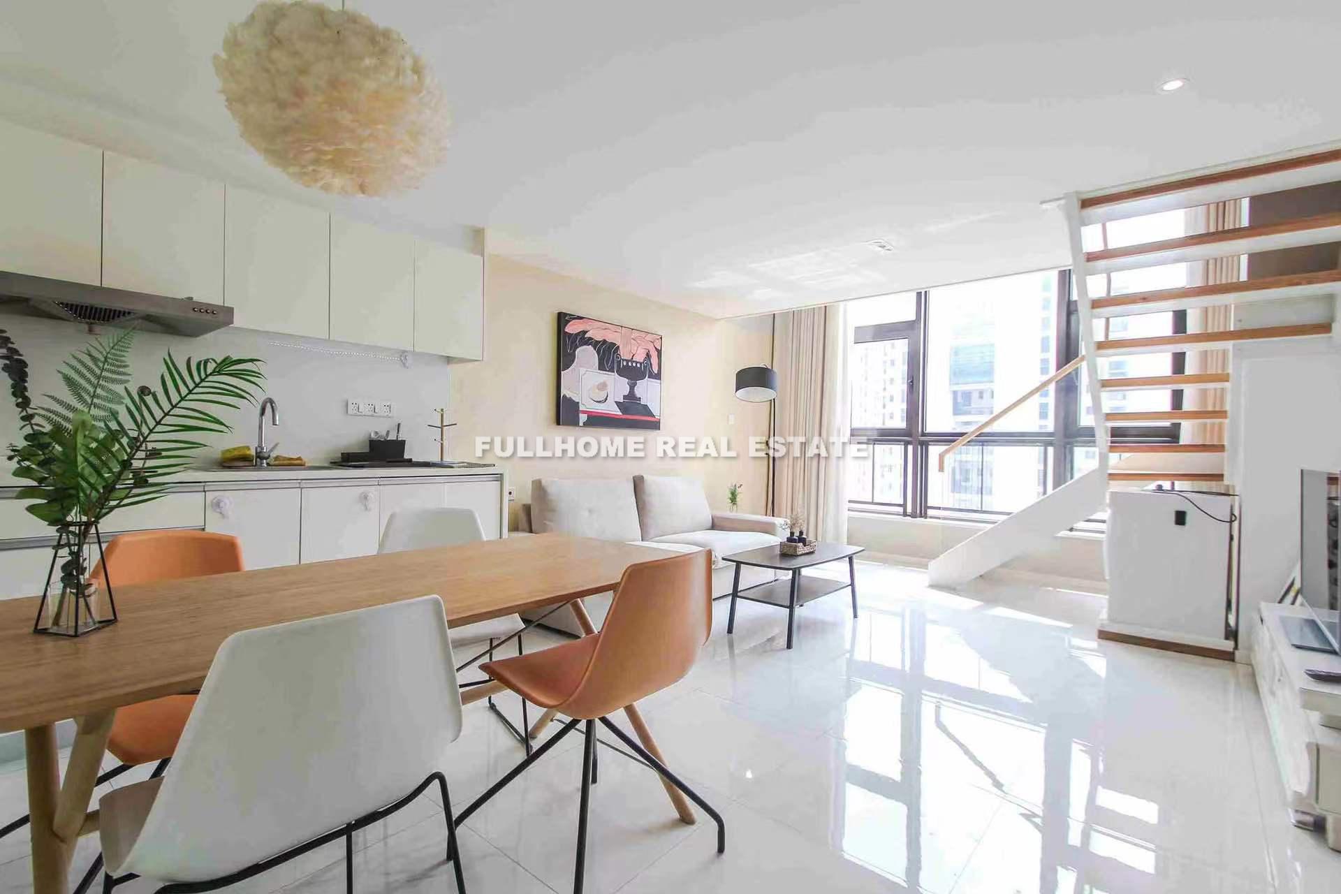 Same compound: Wanye Xinjie, 2 bedrooms in Shanghai
