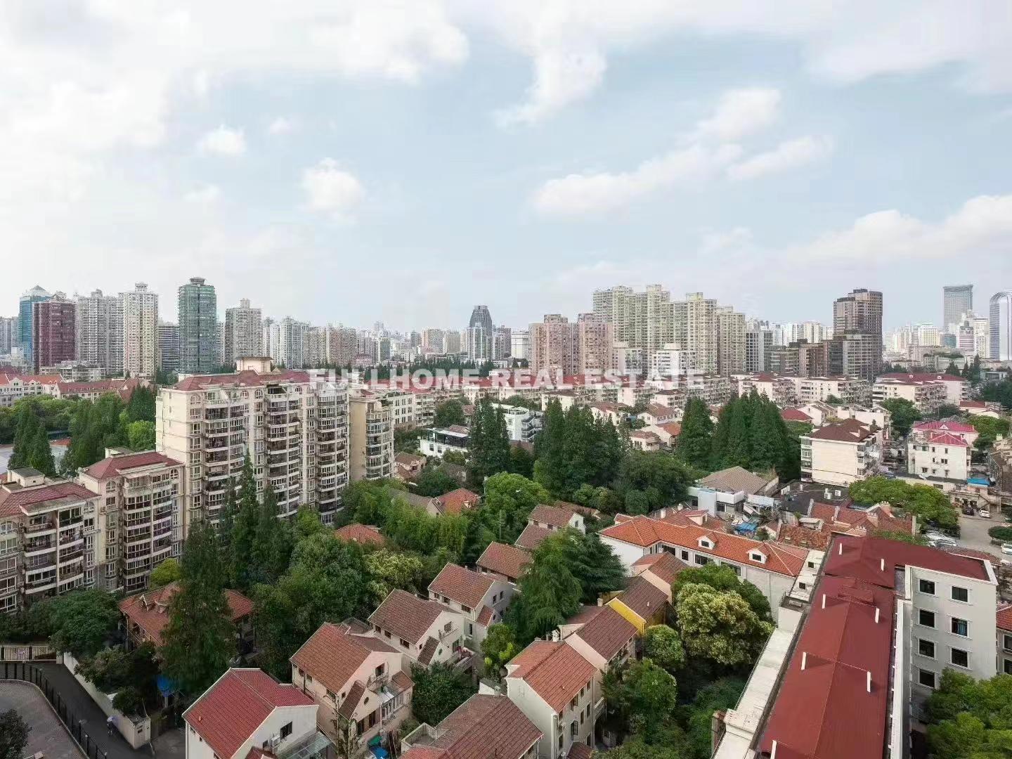Edifice Apts - Interior view 9, Shanghai rental property