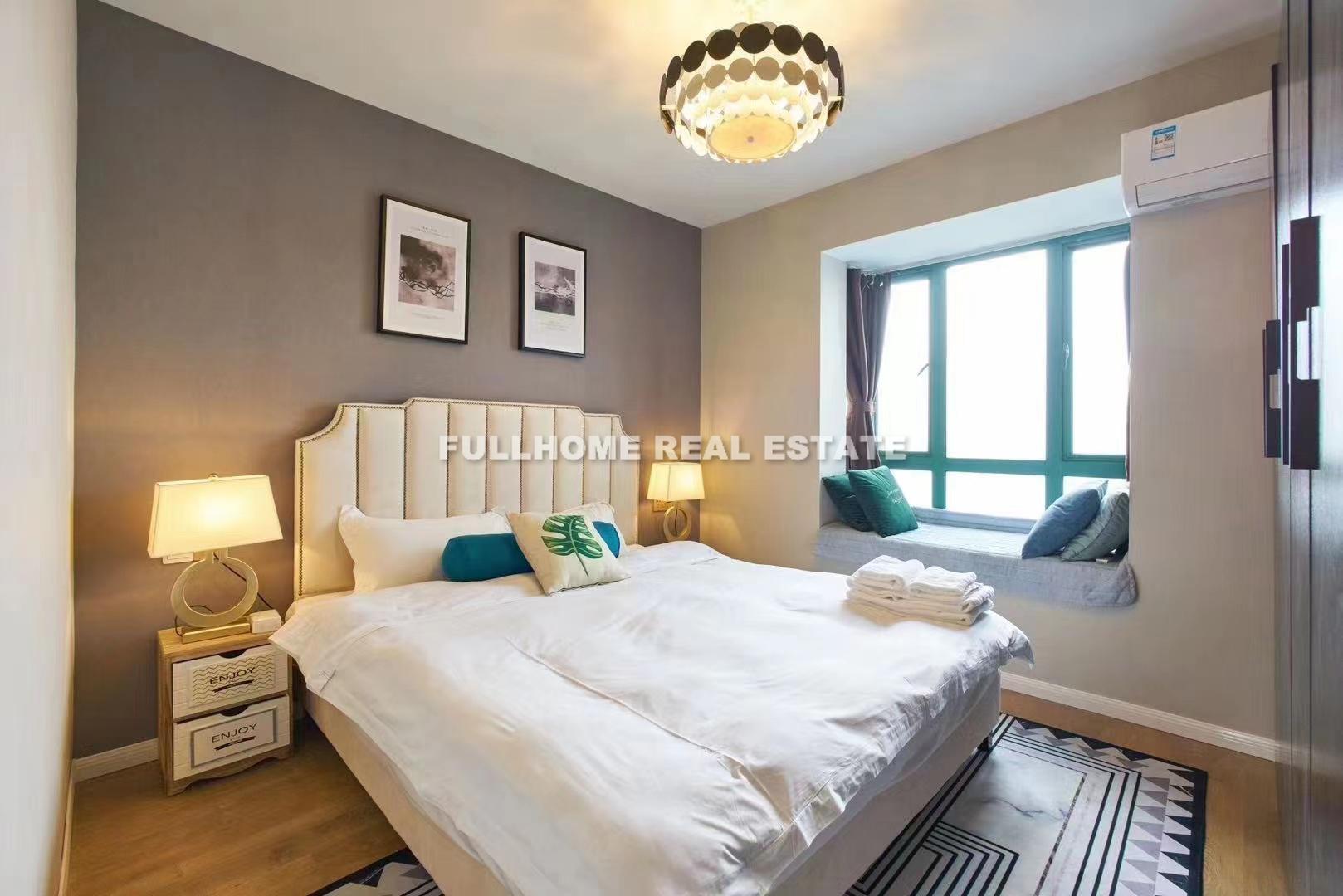 Kaituo Apartment - Interior view 2, Shanghai rental property