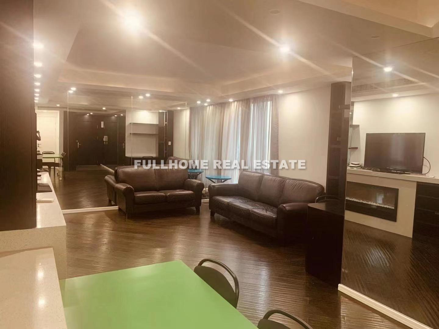 Oriental Garden - 2 bedroom apartment in Shanghai, FFC, Downtown