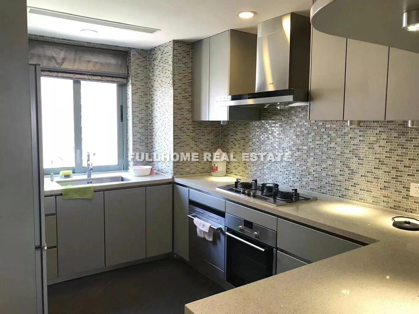 Oriental Garden - Interior view 7, Shanghai rental property
