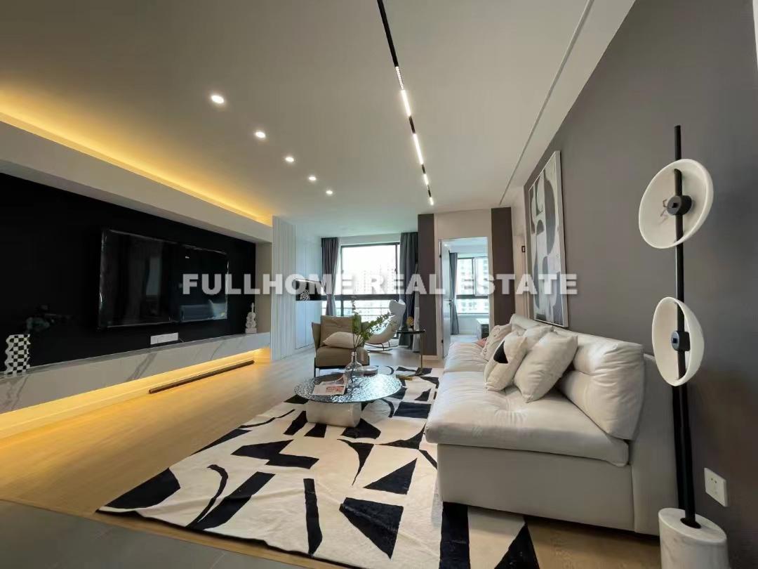 Zhong Yuan Liang Wan Cheng - Interior view 3, Shanghai rental property