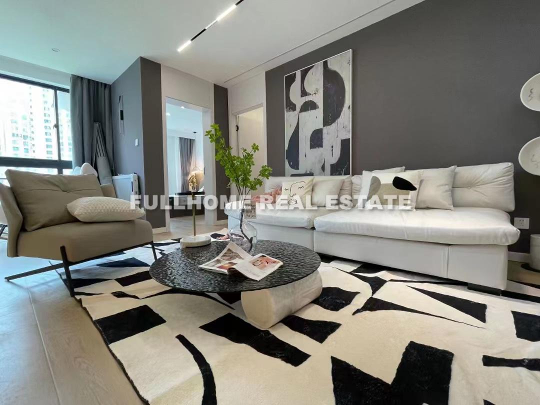 Zhong Yuan Liang Wan Cheng - Interior view 2, Shanghai rental property