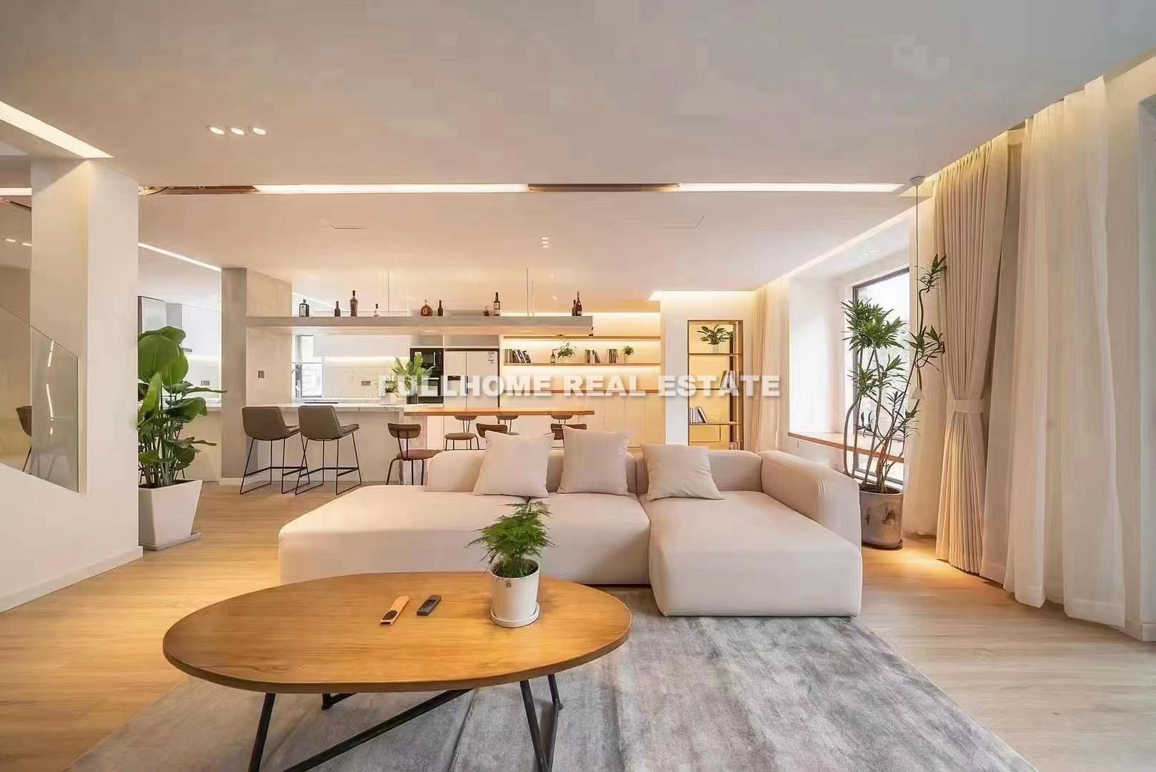 Field Villa - Interior view 5, Shanghai rental property
