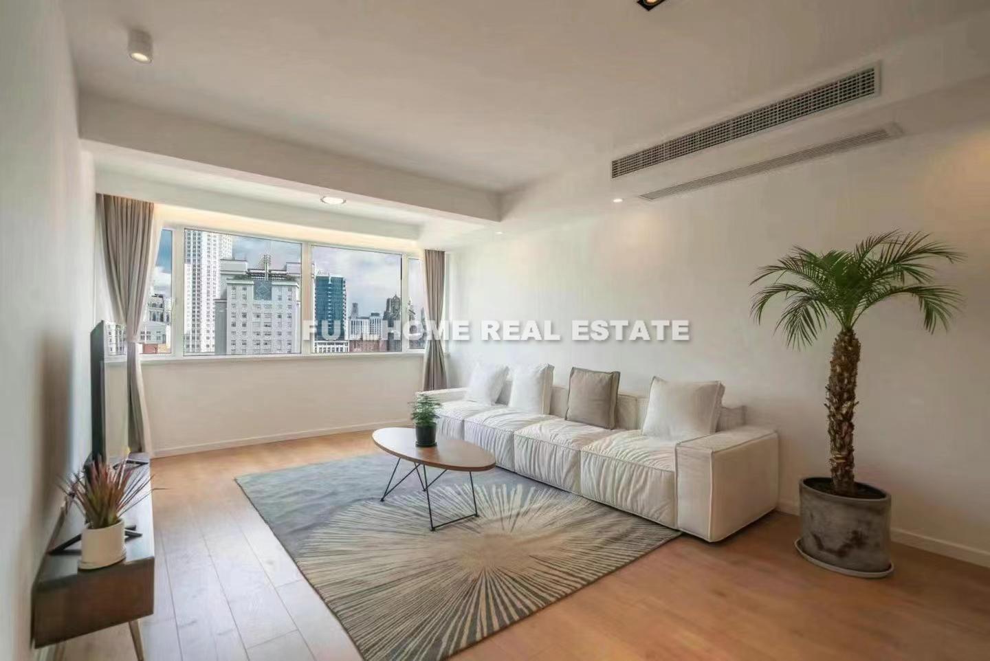 Same compound: Fu Hai Apartment, 2 bedrooms in Shanghai