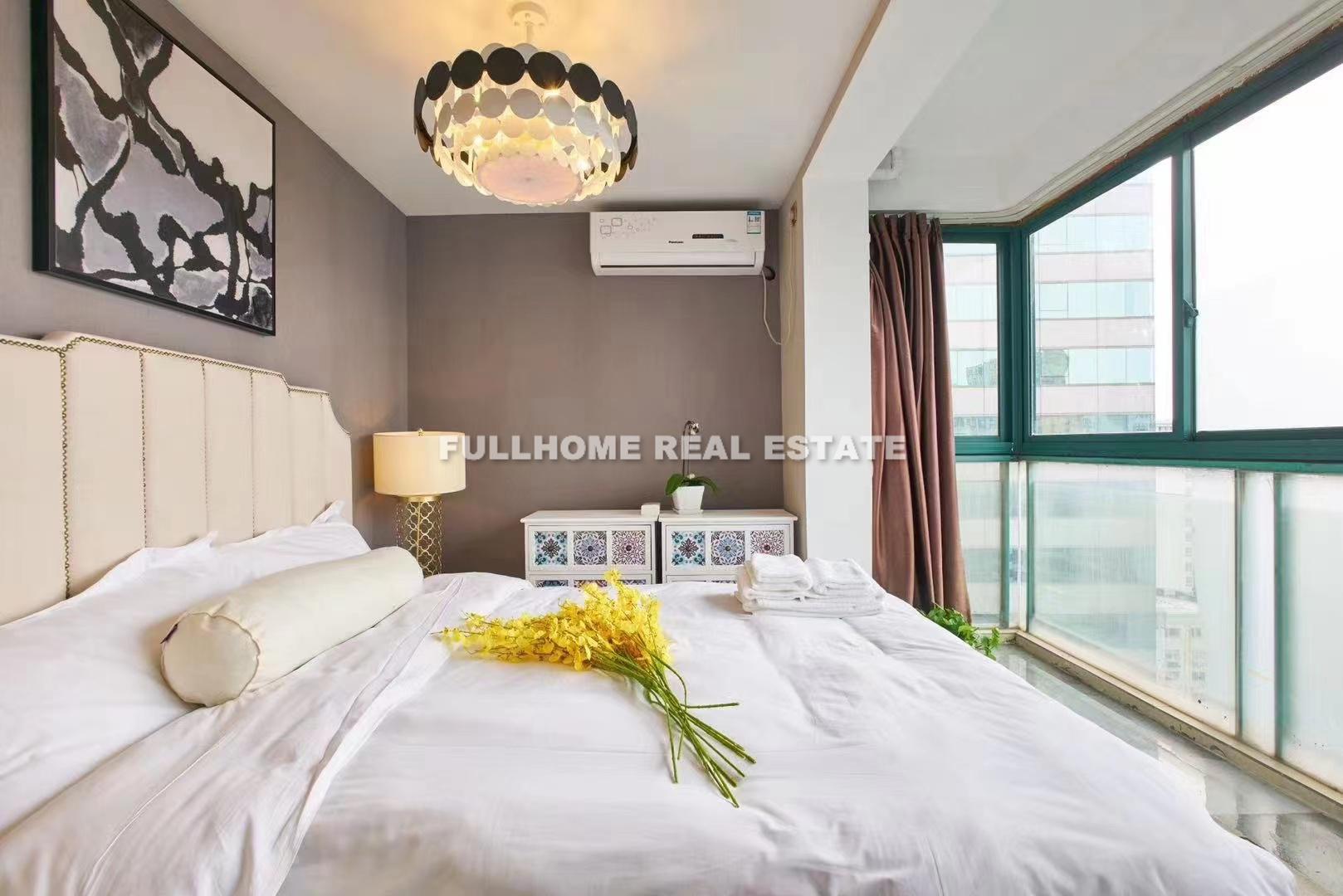 Kaituo Apartment - Interior view 3, Shanghai rental property