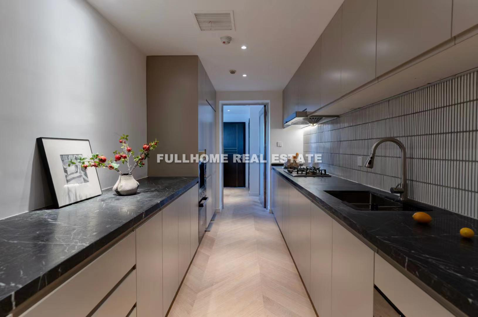 Shimao Riviera Garden - Interior view 7, Shanghai rental property