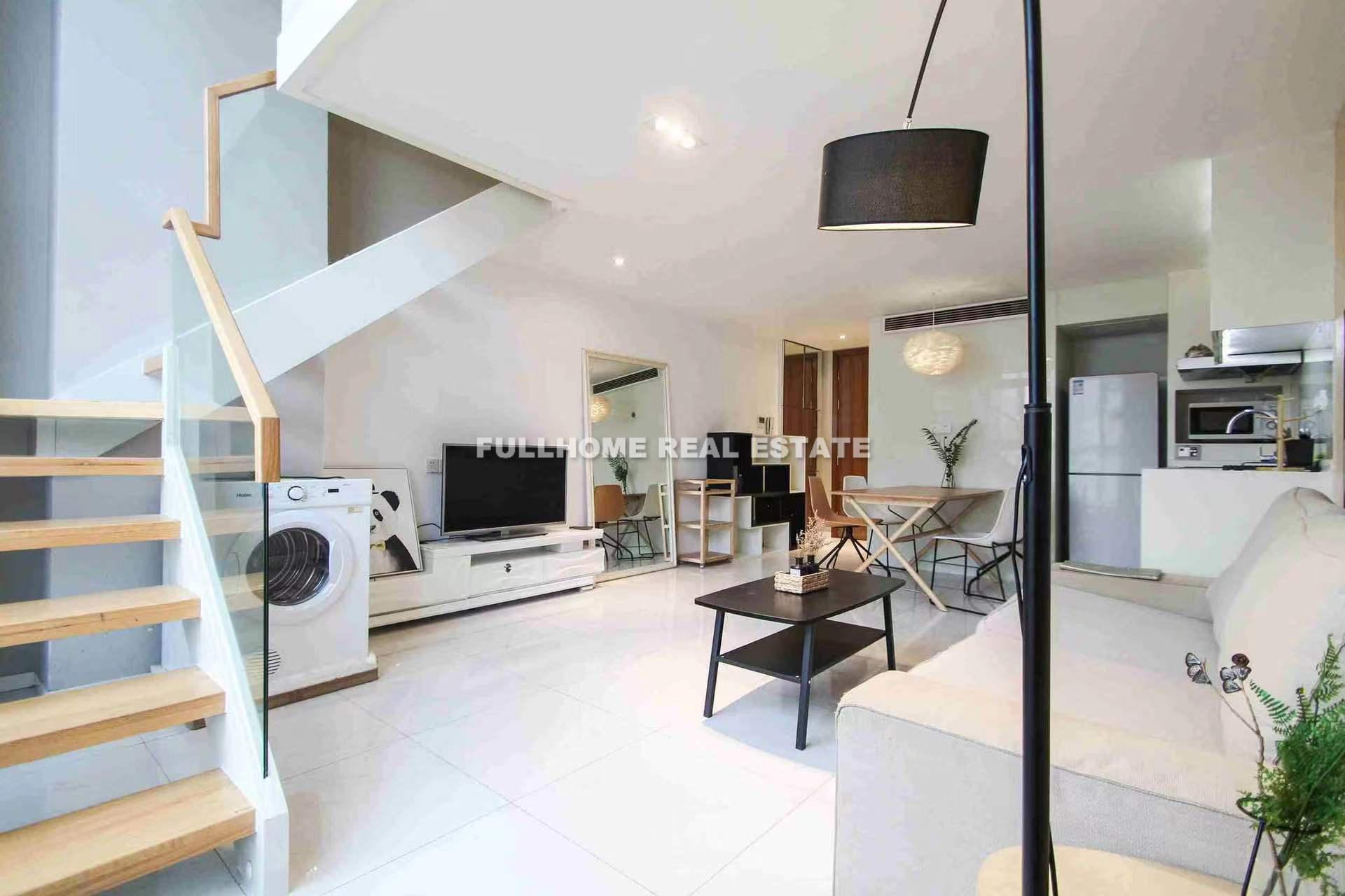 Wanye Xinjie - Interior view 2, Shanghai rental property