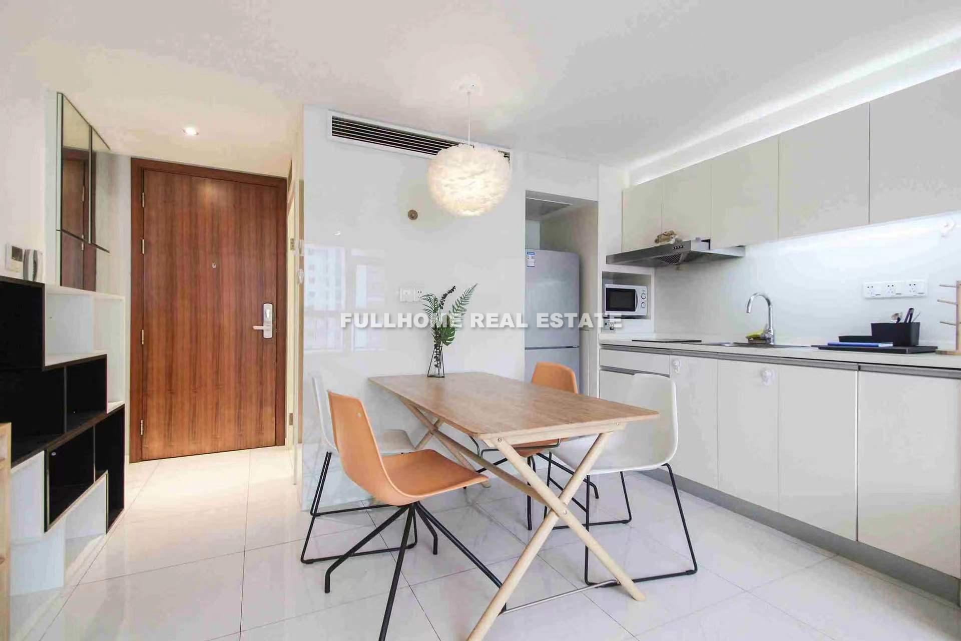 Wanye Xinjie - Interior view 4, Shanghai rental property