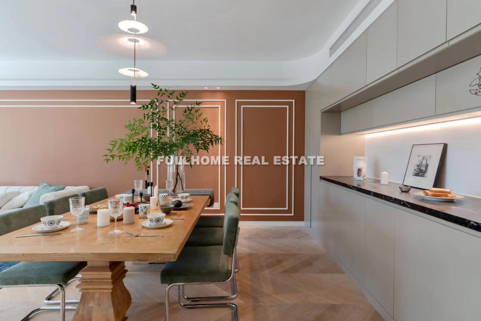 Shimao Riviera Garden - Interior view 2, Shanghai rental property