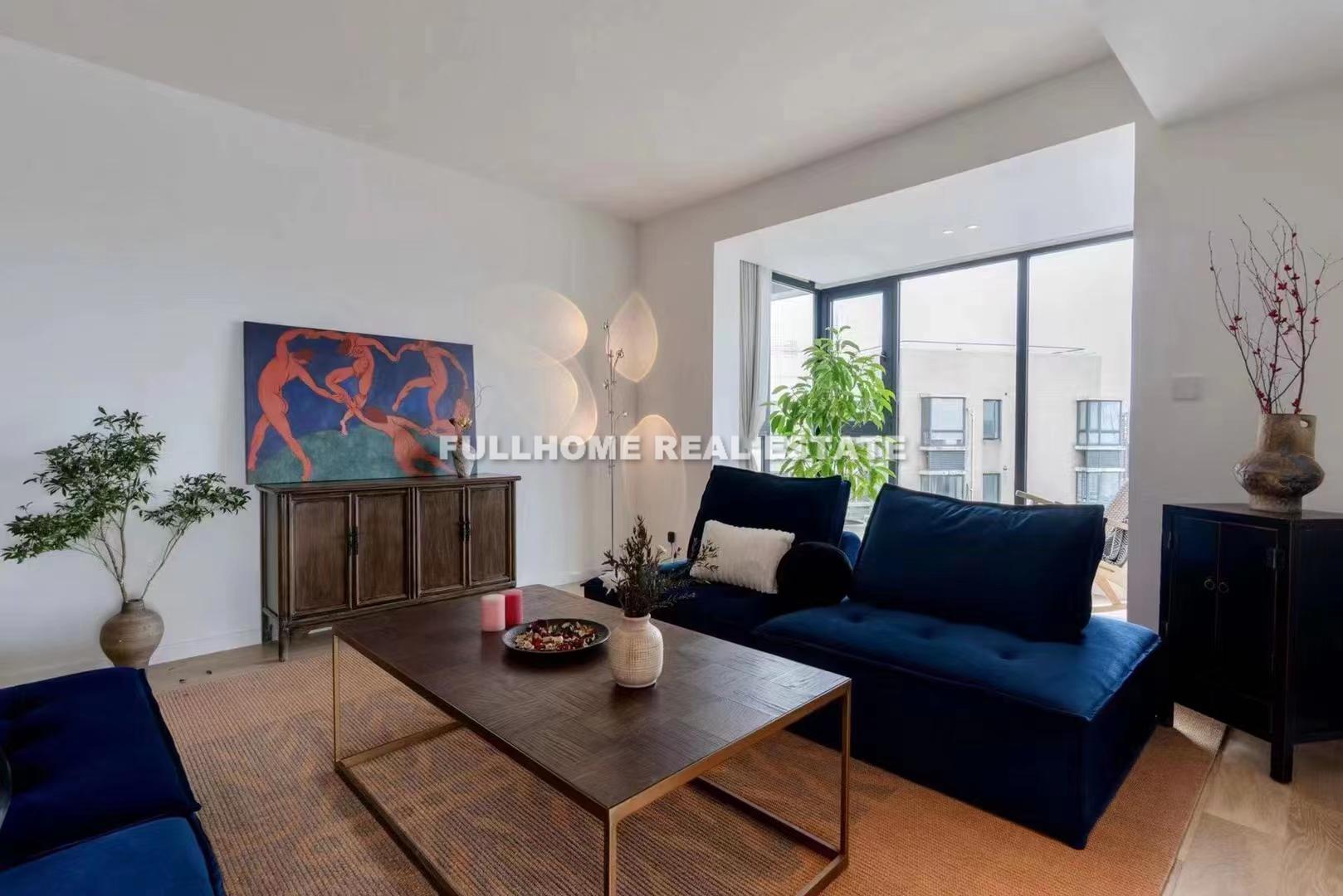Tianding Garden - Interior view 2, Shanghai rental property