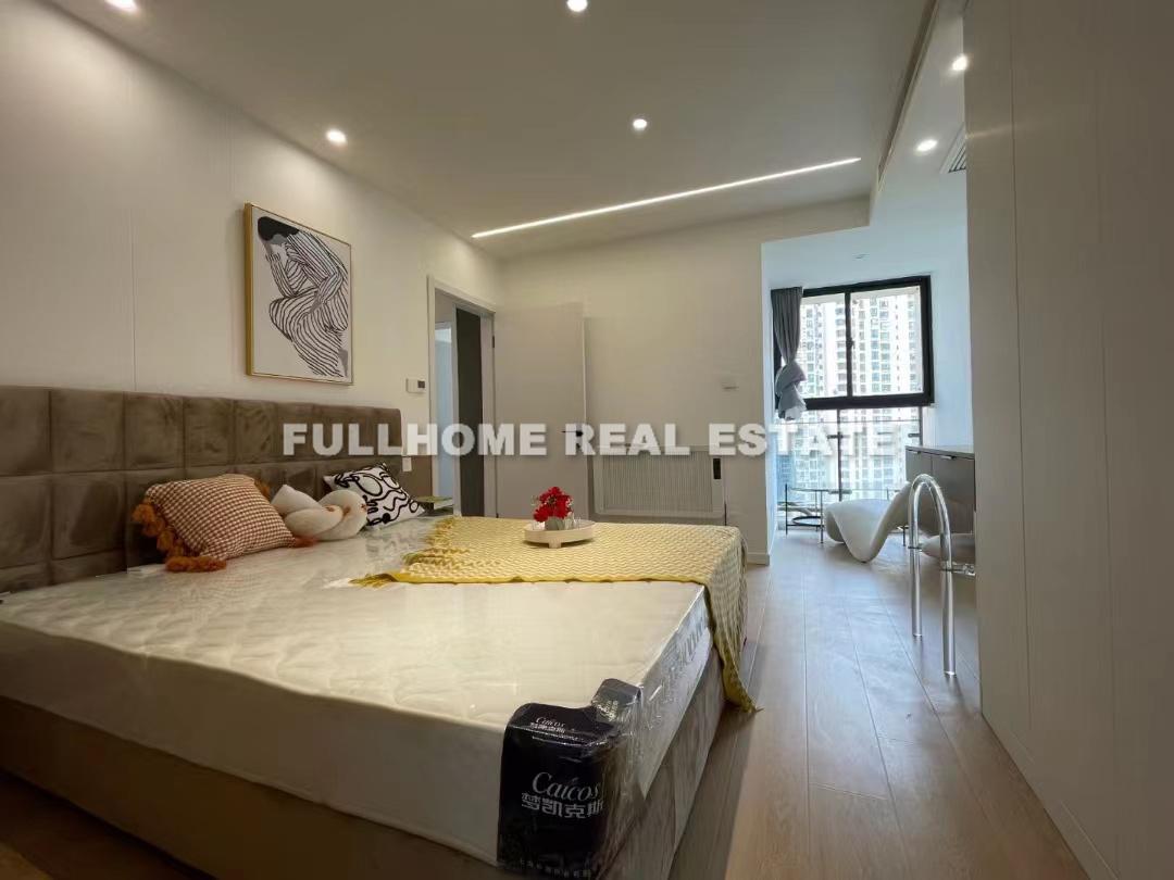 Zhong Yuan Liang Wan Cheng - Interior view 5, Shanghai rental property