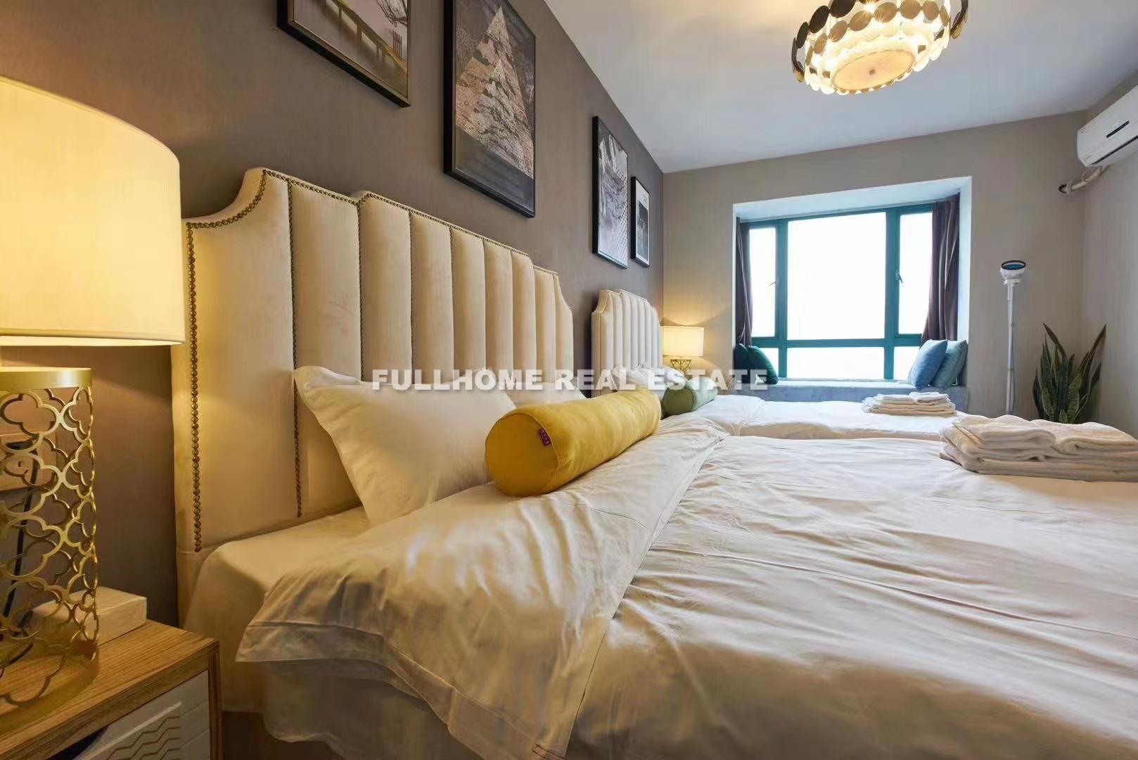 Kaituo Apartment - Interior view 5, Shanghai rental property