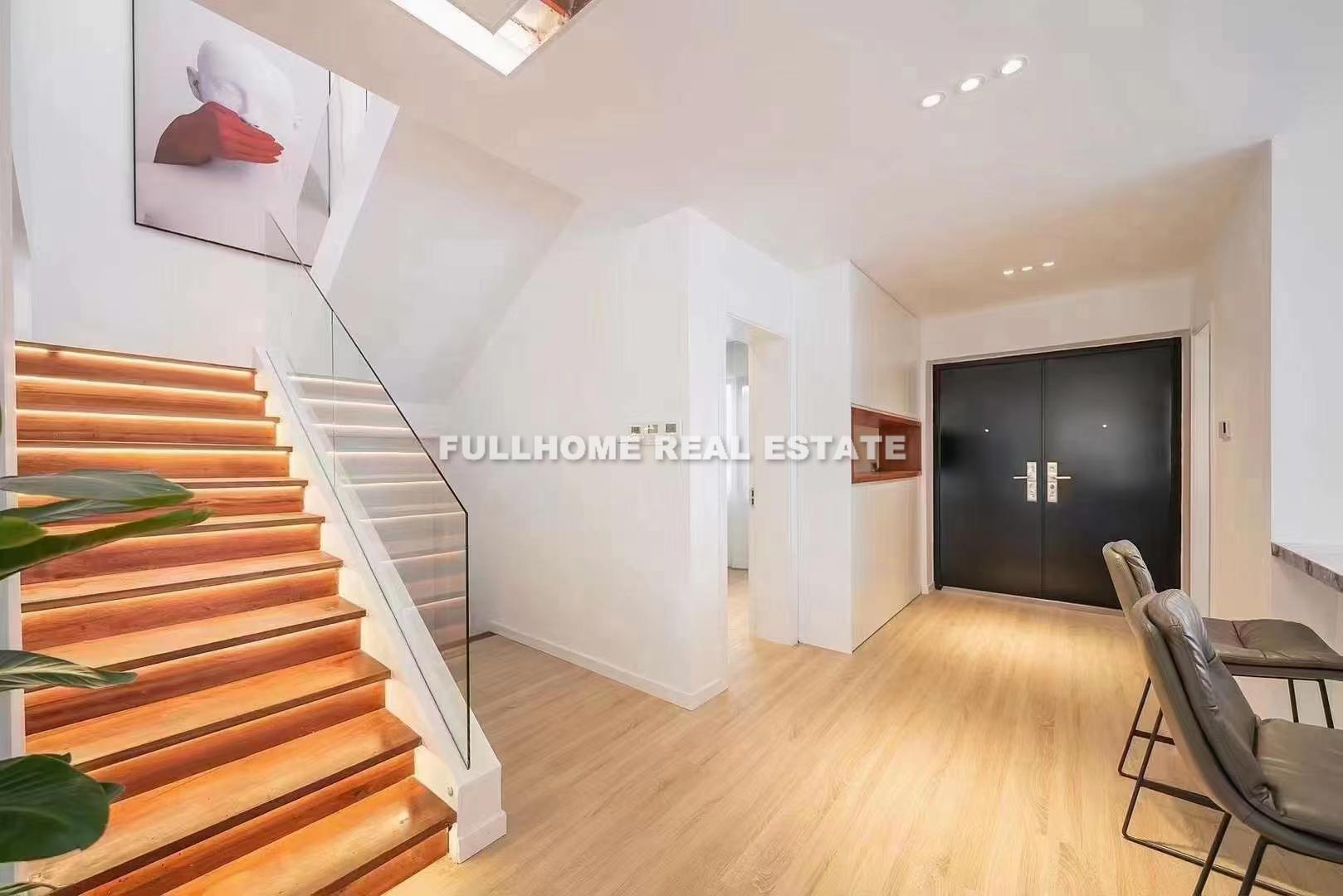Field Villa - Interior view 2, Shanghai rental property