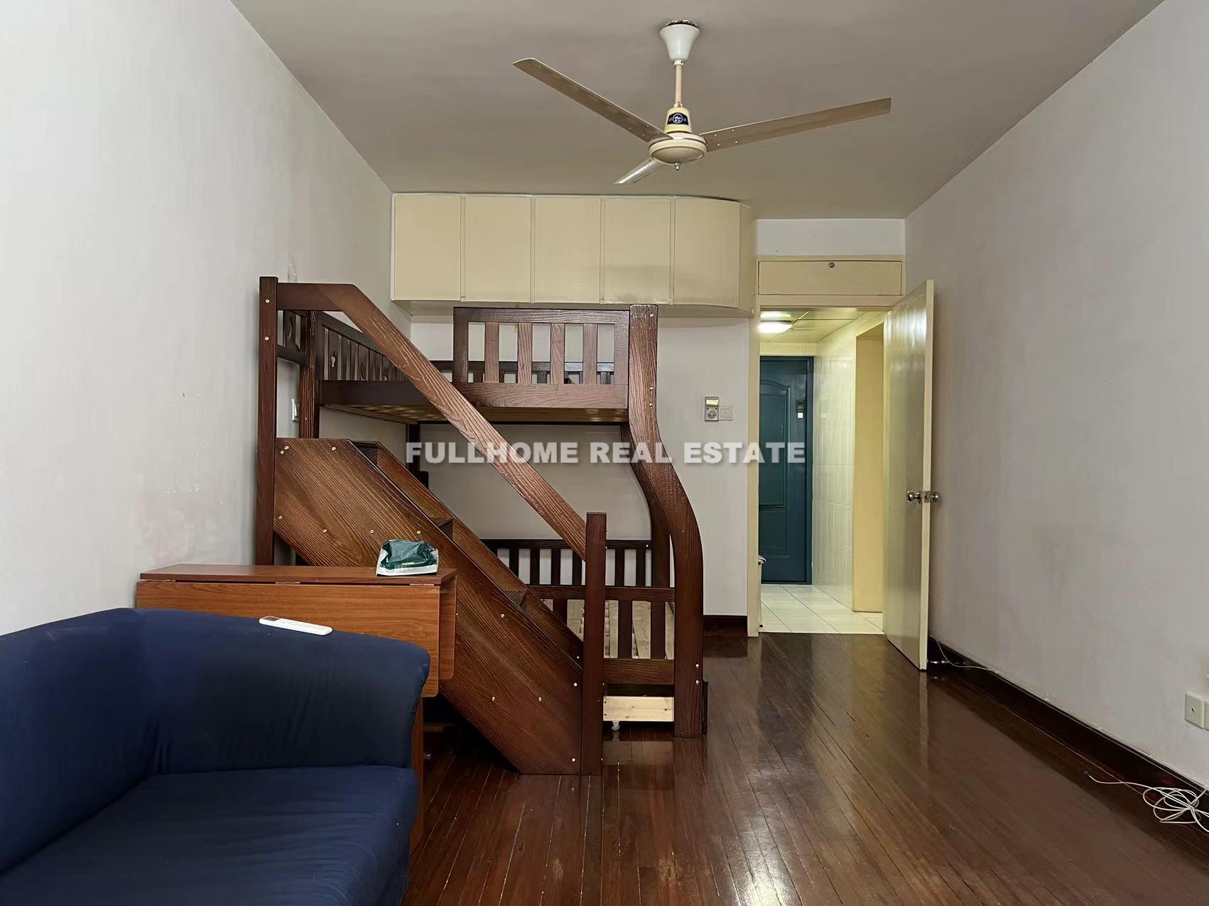Similar property: Hualong Apartment, 1 bedrooms, 40 sqm in Shanghai