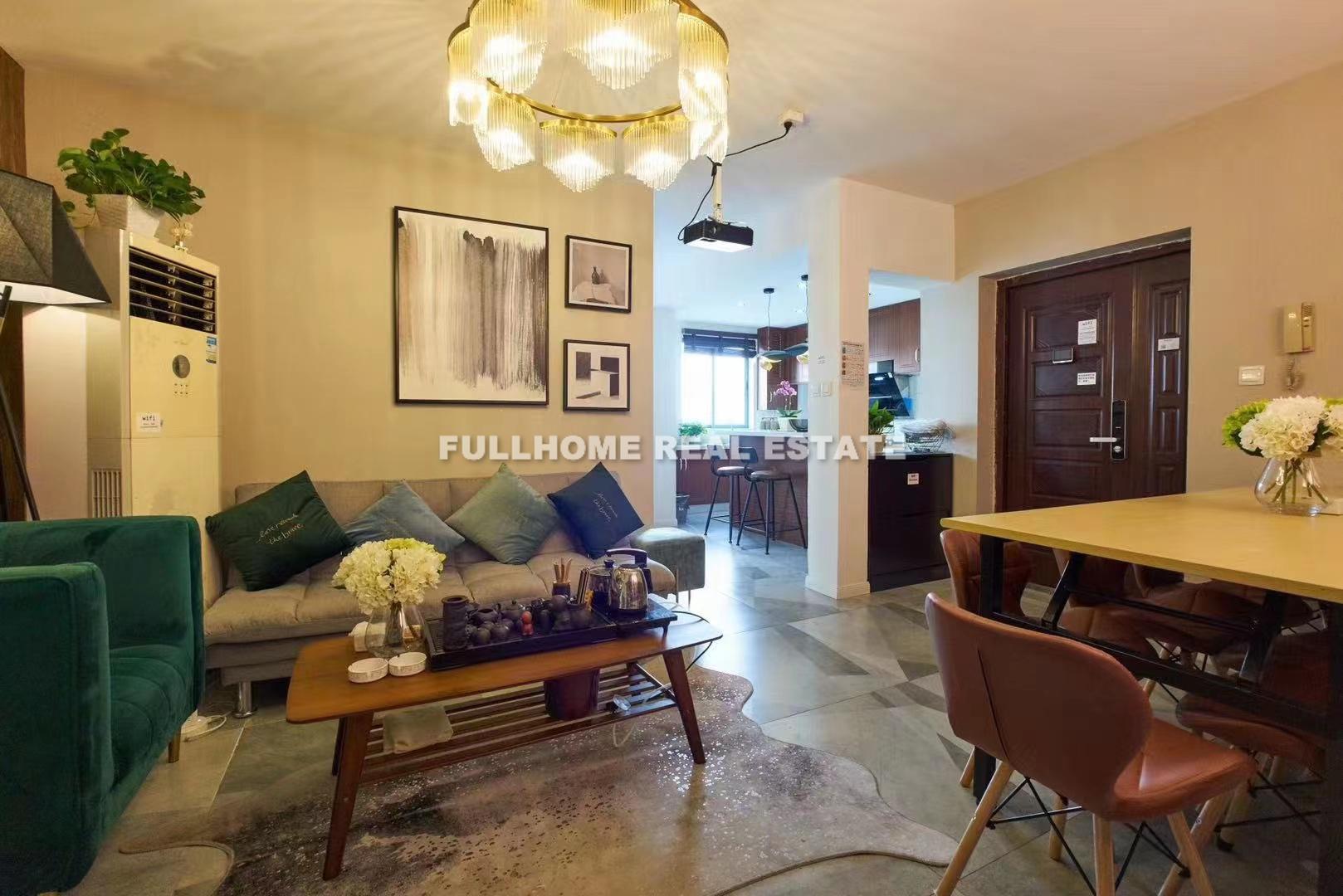 Kaituo Apartment - Interior view 4, Shanghai rental property