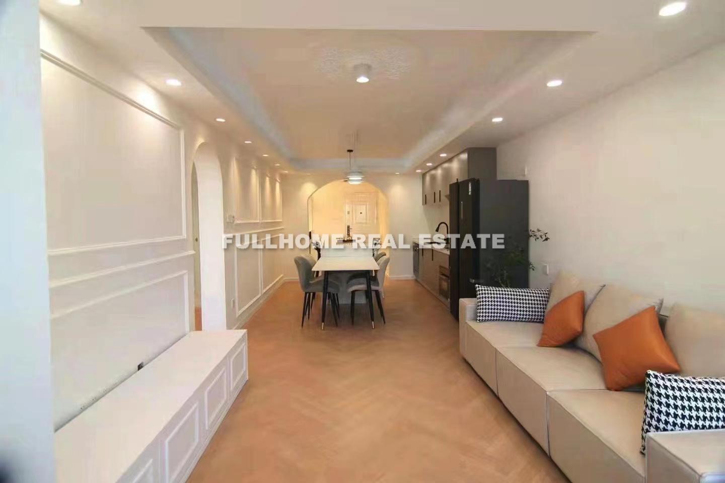 Tianxing Apartment - 2 bedroom apartment in Shanghai, Downtown, Downtown