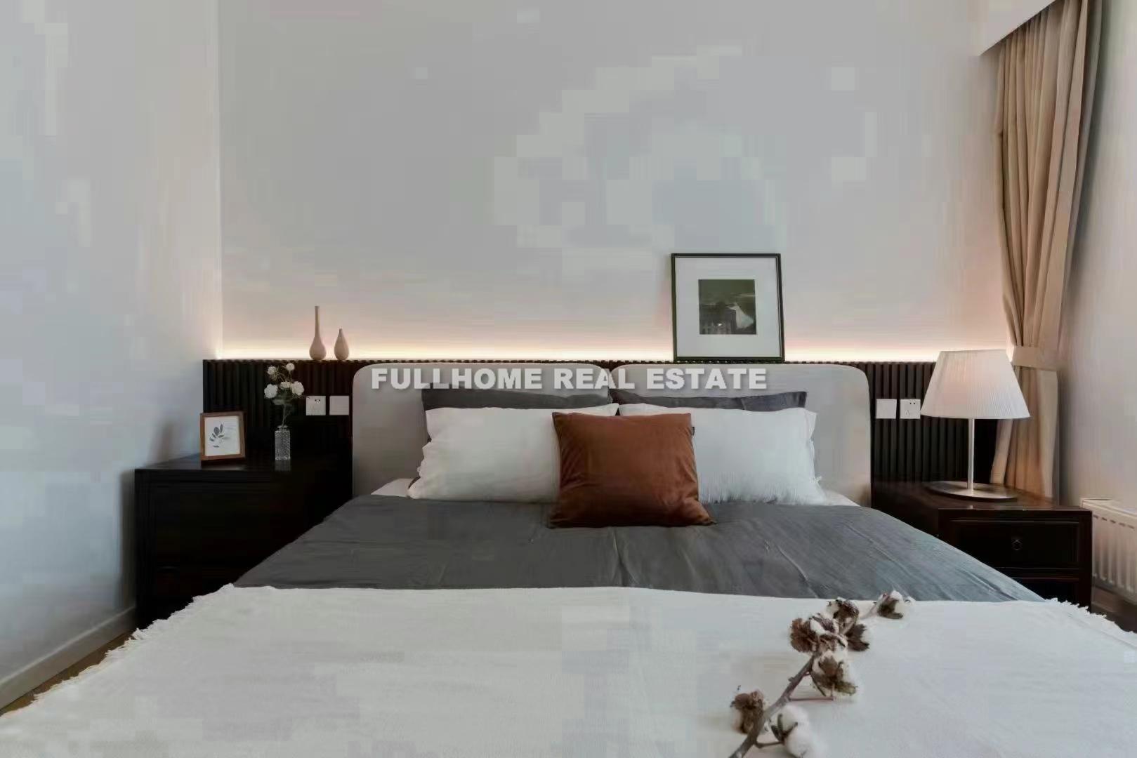 Jing An Four Seasons - Interior view 2, Shanghai rental property