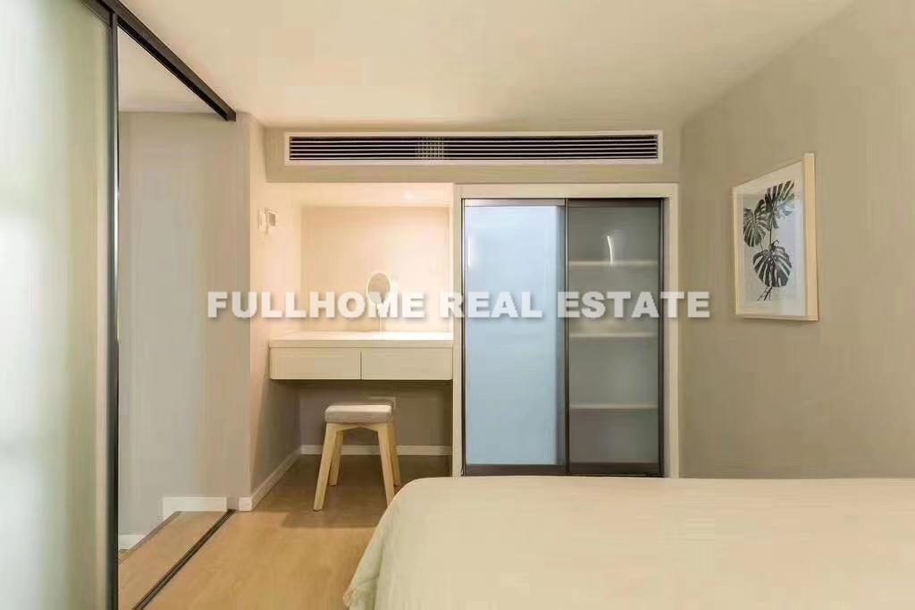 Wanye Xinjie - Interior view 5, Shanghai rental property