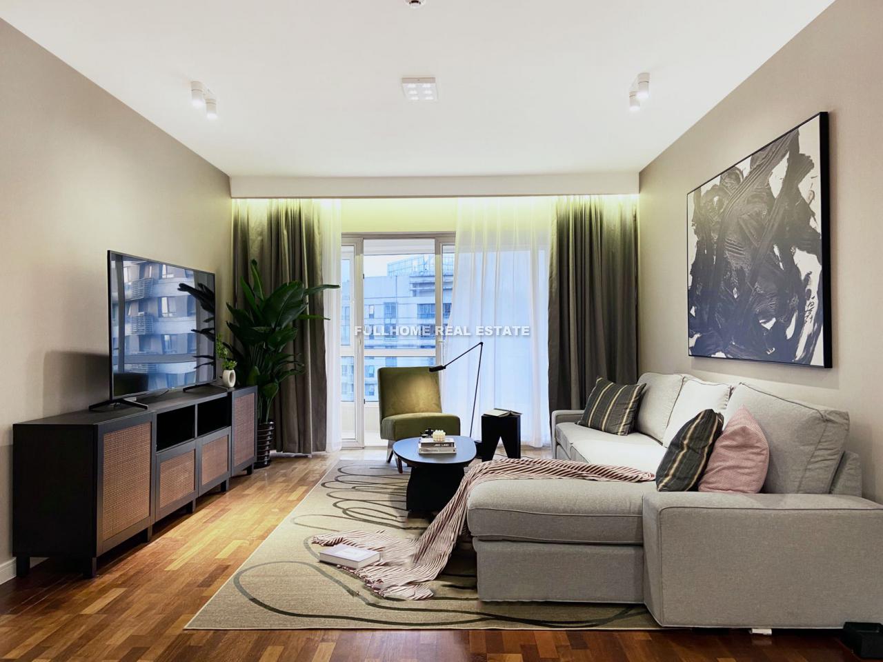 Central Park - 3 bedroom apartment in Beijing, CBD