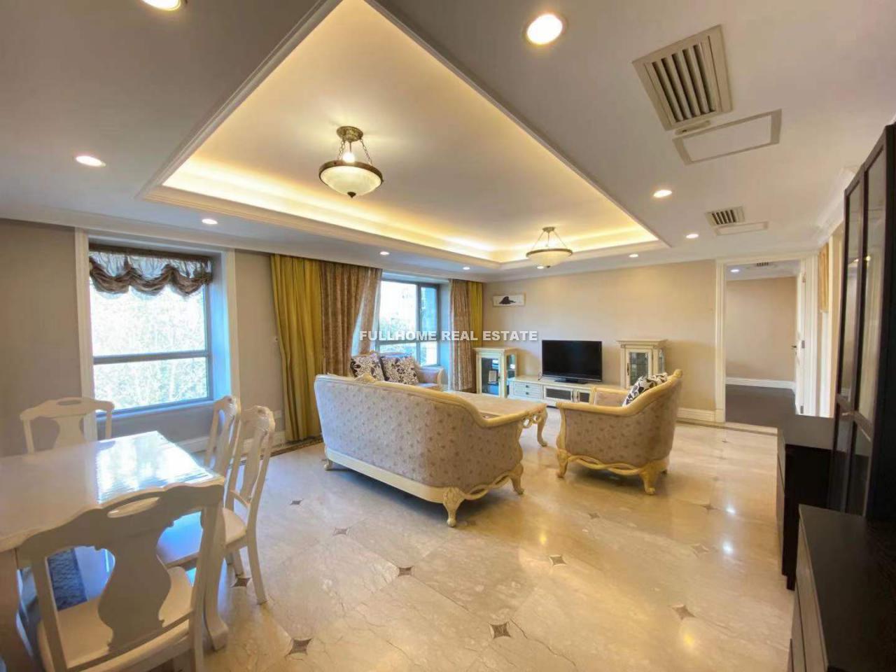 Chateau Edinburg - Interior view 2, Beijing rental property