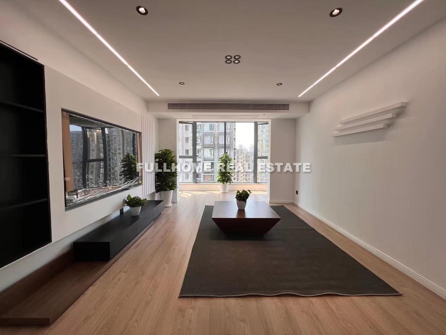 Yang Guang Ming Du - 3 bedroom apartment in Shanghai, Downtown, Downtown