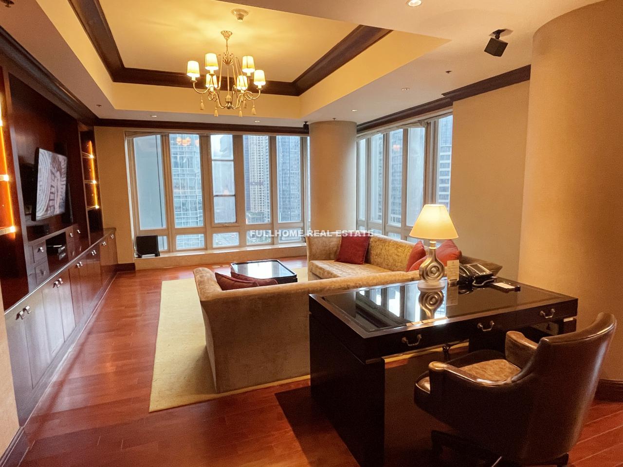 Same compound: The Ritz Carlton Guangzhou, 3 bedrooms in Guangzhou