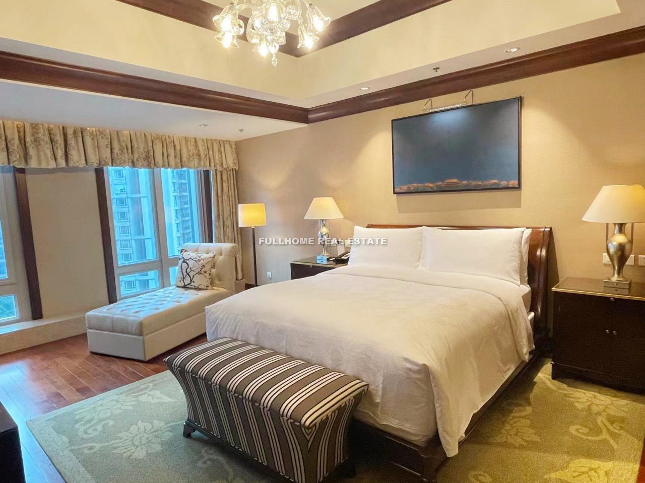 The Ritz Carlton Guangzhou - Interior view 3, Guangzhou rental property