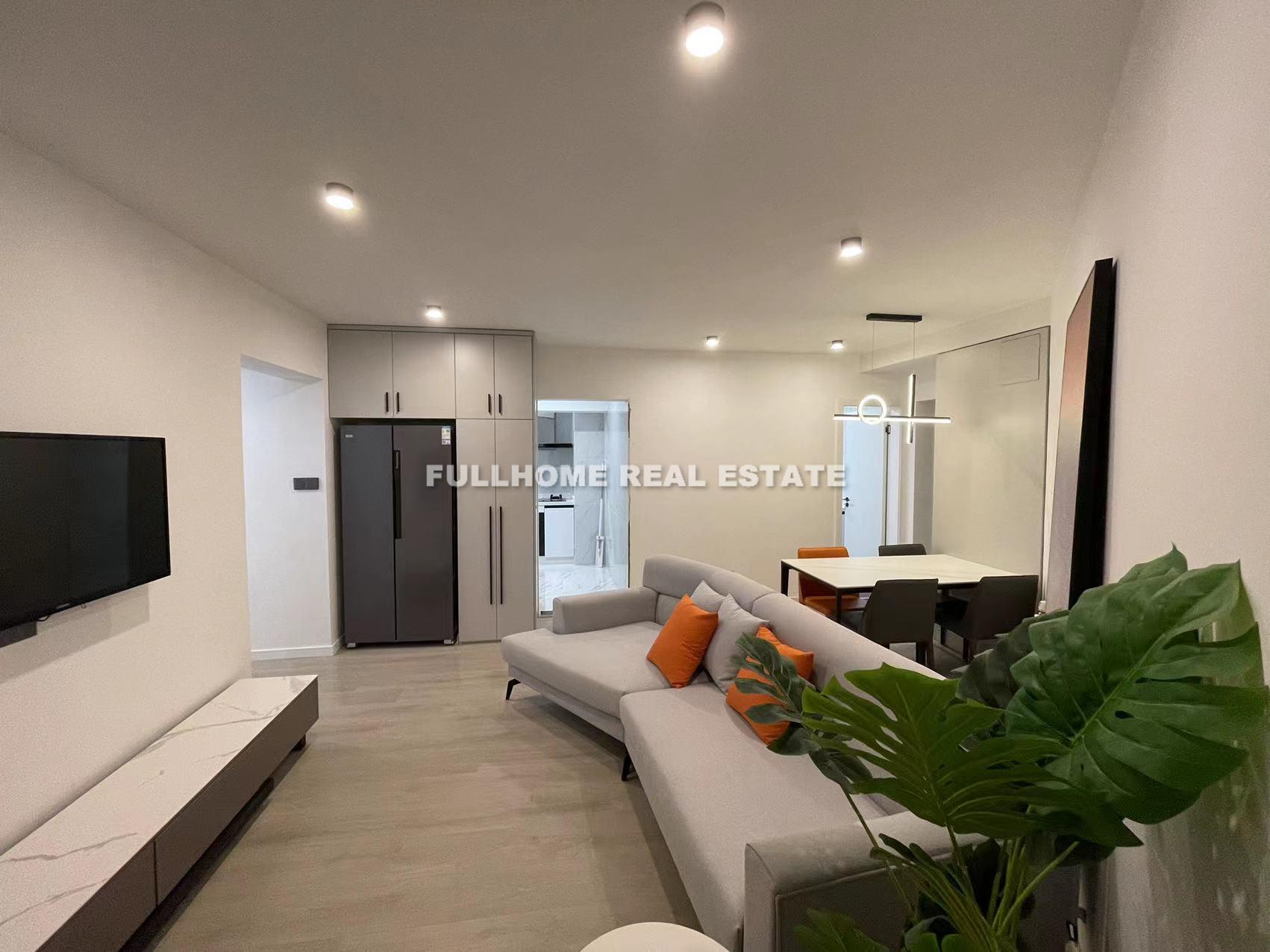 Yu Lan Hua Yuan - 2 bedroom apartment in Shanghai, Xujiahui, Downtown
