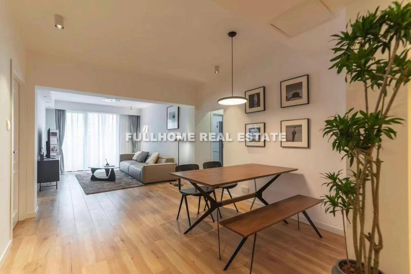 Changzhi Apartment - Interior view 7, Shanghai rental property