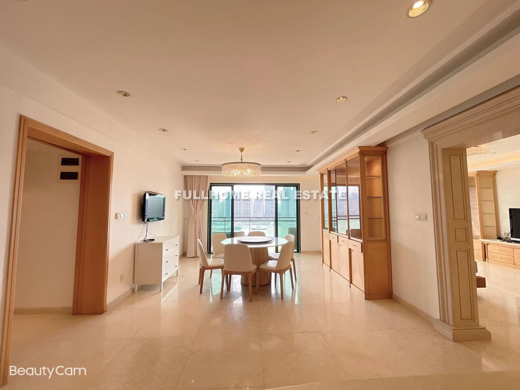 Yanlord Garden - 5 bedroom apartment in Shanghai, Lujiazui, Pudong