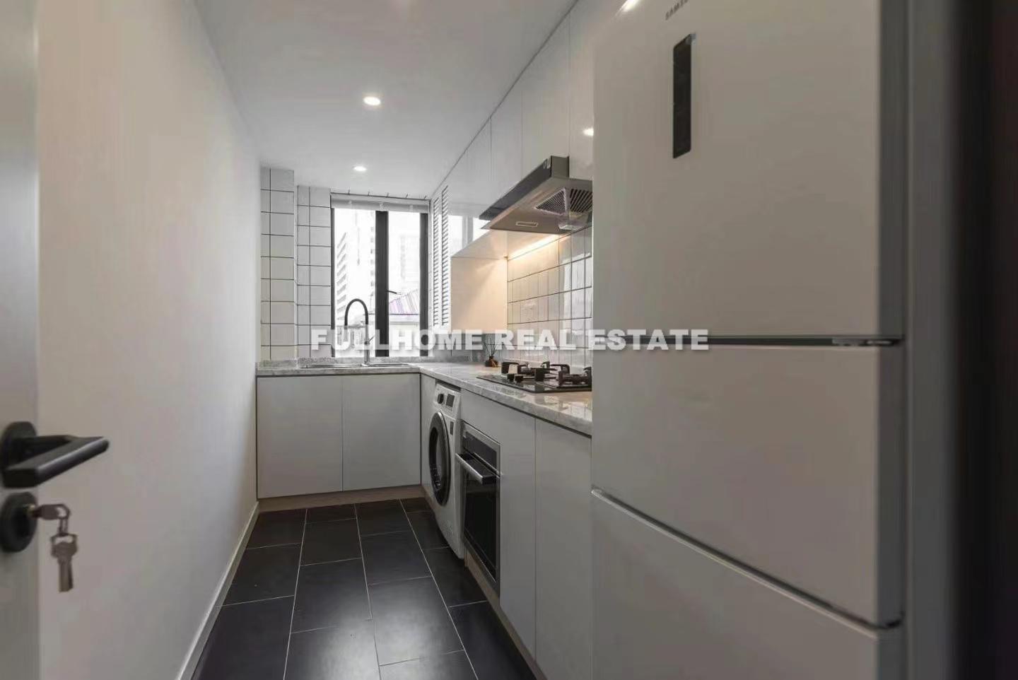 Changzhi Apartment - Interior view 2, Shanghai rental property