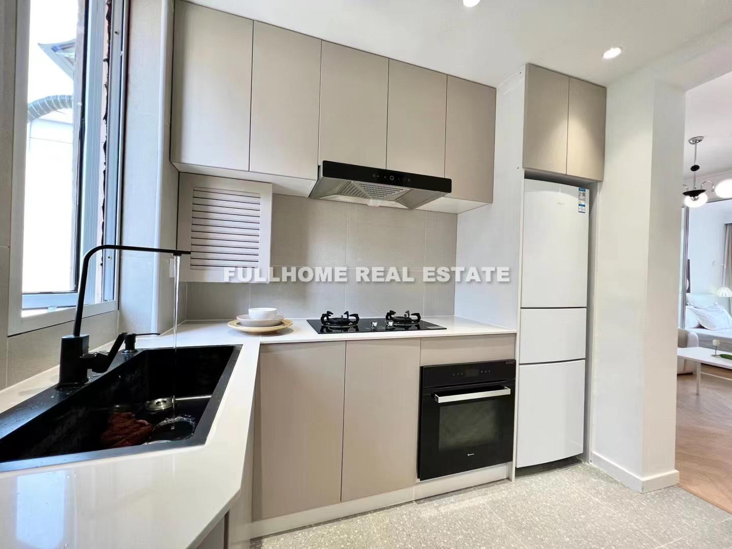Mingxin Apartment - Interior view 3, Shanghai rental property